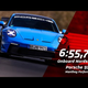 Watch the Porsche 911 GT3 Set a 6:55 Lap at the Nurburgring
